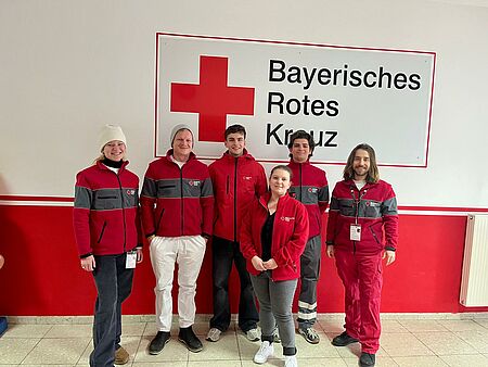 BRK wirbt um Fördermitglieder